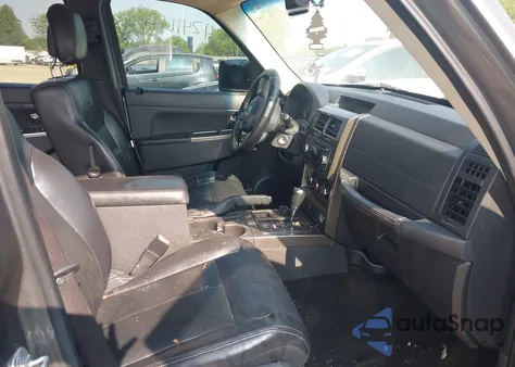 2012 Jeep Liberty Limited Jet Edition from USA, damaged, VIN 1C4PJMFK8CW123106